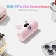 thumbnail image 3 of Cargador portátil iWalk 5000 mAh con 20 W PD para iPhone 15/16, 3 of 6