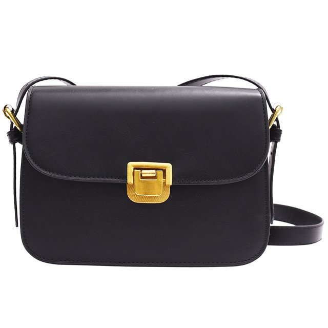 Bolso de hombro de gran capacidad para mujer, bolso de mano de trabajo de PU a la moda, bolso cruzado cuadrado