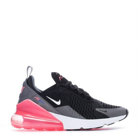 Big Kid's Nike Air Max 270 Black/Metallic Silver (943345 020) - 6.5