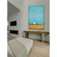 thumbnail image 6 of Soul Happy Painting Print on Wrapped Canvas, 6 of 7