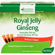 Adrien Gagnon Royal Jelly & Ginseng