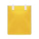 thumbnail image 3 of Bolsa Tote Popgear, Amarilla. Vertical con Asas Blancas, 3 of 4