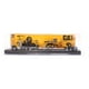 thumbnail image 2 of Tractor Diecast Masters Cat CT660 de cabina diurna a escala 1:87 con Lowboy, 2 of 9