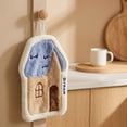 thumbnail image 4 of Toalla de Mano de Forro Polar Corals: Toalla de Cocina Absorbente de Secado Rápido para Colgar En La Pared, Ideal para Secarse Las Manos En El Baño o Limpiar La Cara de Los Niños., 4 of 7