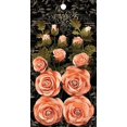 thumbnail image 1 of Graphic 45 Collection de Bouquets de Roses 15/Pkg, 1 of 8