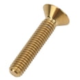 thumbnail image 3 of Bike Headset Cap Bolt, High Strength Titanium Alloy Stem Top Cap Fixing Bolt Screw Replacement for Bike Repair, 3 of 7