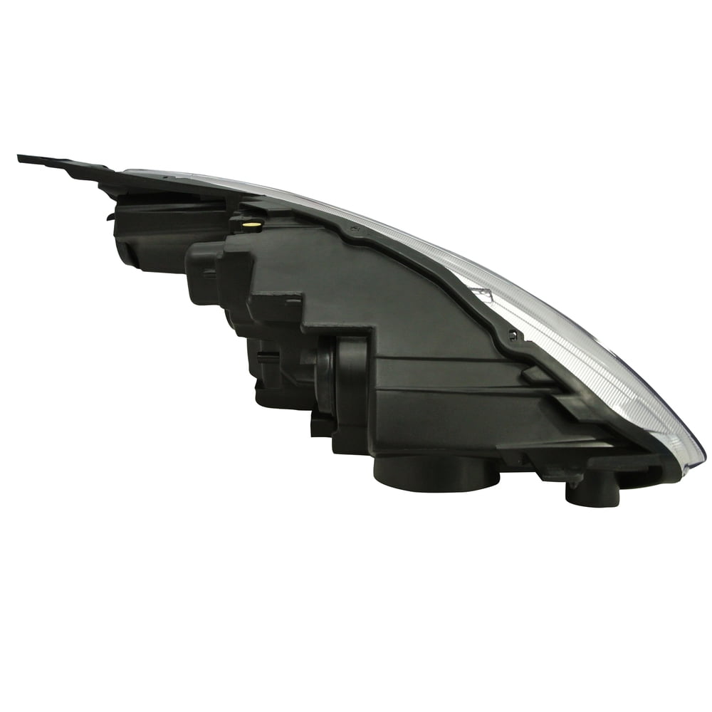 TYC 20-9558-00-9 CAPA Certified Headlight Assembly