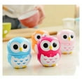 thumbnail image 4 of Miyuadkai Timer Clearance Shaped Kitchen Timer Clock Counting Mechanical tools Minutes Timer 55 Alarm Owl Kitchen，Dining & Bar Home Decor Multicolor, 4 of 9