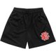 thumbnail image 1 of EE-pantalones cortos deportivos para hombre, shorts informales de malla para entrenamiento, gimnasio, Nueva YORK, 1 of 5