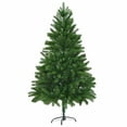 thumbnail image 1 of vidaXL Faux Christmas Tree Lifelike Needles 180 cm Green, 1 of 6