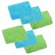 thumbnail image 1 of unbranded 6Ud Toallas Microfibra Para Cuidado De Vehículos Limpieza Sin En Parabrisas Y, 1 of 6