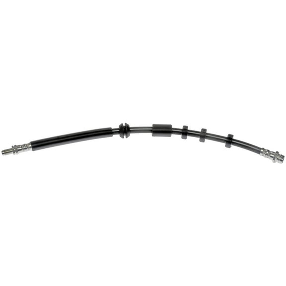 Dorman H382574 Brake Hydraulic Hose for Specific Land Rover Models Fits select: 2008-2015 LAND ROVER LR2