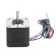thumbnail image 3 of Motor paso a paso Rotor de motor de acero de silicio ajustable con controlador para máquina de grabado de impresora bifásica, 3 of 8