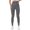 j6-Grey, variant on Womens Leggings Athleisure Solid Color Ankle Slim-Leg Seamless Waistband High Legging Ladies Casual Soft Daily -Lifting Breathable Comfortable Hollow Out Yoga Pants,S