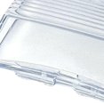 thumbnail image 3 of 2Pcs light type lens Cover Tips Mud Guard Fits for Fxdc Glide , Transparent, 3 of 4