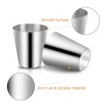 thumbnail image 3 of 10Pcs Stainless Steel Cups Stackable Drinking Cups Portable Beverage Cups Camping Beer Cups, 3 of 8