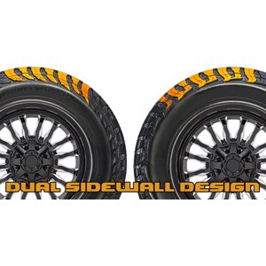Tri-Ace Pioneer A/TX 285/55R20 122/119S E 10 Ply All Terrain Light Truck Tire Sansujyuku sansujyuku.com