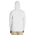 thumbnail image 3 of Team 365 Men's Zone Performance Hoodie - TT41, 3 of 4
