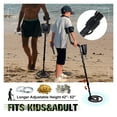 thumbnail image 4 of MD-5030 Detector De Metales Professional Ground Metal Detector Adjustable Balance Disc & Pinpointer Modes ,Easy to Install, 4 of 8