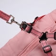 thumbnail image 5 of Dog Harness and Leash Set Winter Warm Pet Cotton Vest Jacket for Small Medium Large Dogs and Cats, 5 of 10