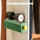 thumbnail image 5 of Organizador de pared para ropa interior y calcetines, cajón de escritorio con diseño push-pull, soporte de plástico para papelería en rojo, verde y blanco, 22,5 x 7,5 x 7,5 cm., 5 of 6