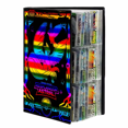 thumbnail image 1 of Large Cards Album 9 Pocket 432 Card Book Map Letters Holder Binder Cartoon Squirtle Charizard VMAX GX Collection Folder Mewtwo 9 Pocket, 1 of 1