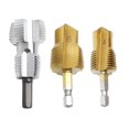 thumbnail image 1 of PPR Water Pipe Internal Thread Opener For Pvc Plastic Pipe with PPR Drill Bit C, 1 of 1