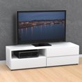 thumbnail image 4 of Meuble audio-vidéo 60 pouces BLVD de Nexera, blanc, 4 of 5