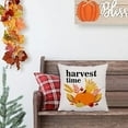 thumbnail image 2 of Dsscvnef Halloween Decorations Fall Pillows Decorative Throw Pillows Fall Pillow Covers 16x16 Decorative Throw Pillows Thanksgiving Throw Pillows Zipper Pillowcase Pillowcases Percale, 2 of 8