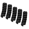 thumbnail image 1 of Rubber Bicycle Brake Cable Sleeve, Universal Bicycle Frame Protective Sleeve Easy Installation Decorative TPR Ultralight  For 4-5mm Wire Tube, 1 of 8