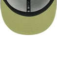 thumbnail image 5 of Men's New Era  Black Atlanta Braves 2024 Armed Forces Day On-Field 59FIFTY Fitted Hat, 5 of 6