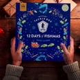 thumbnail image 4 of NAOJIE Mystery Tackle Box,Lures,Fishing Lures ,Bass Lures,Fishing Set Advent Calendar Blind Box - Eco-Friendly Cardboard Box - 12PC, 4 of 7