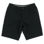 Mens Match Play Golf Shorts Black