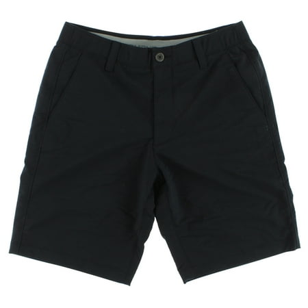 Mens Match Play Golf Shorts Black