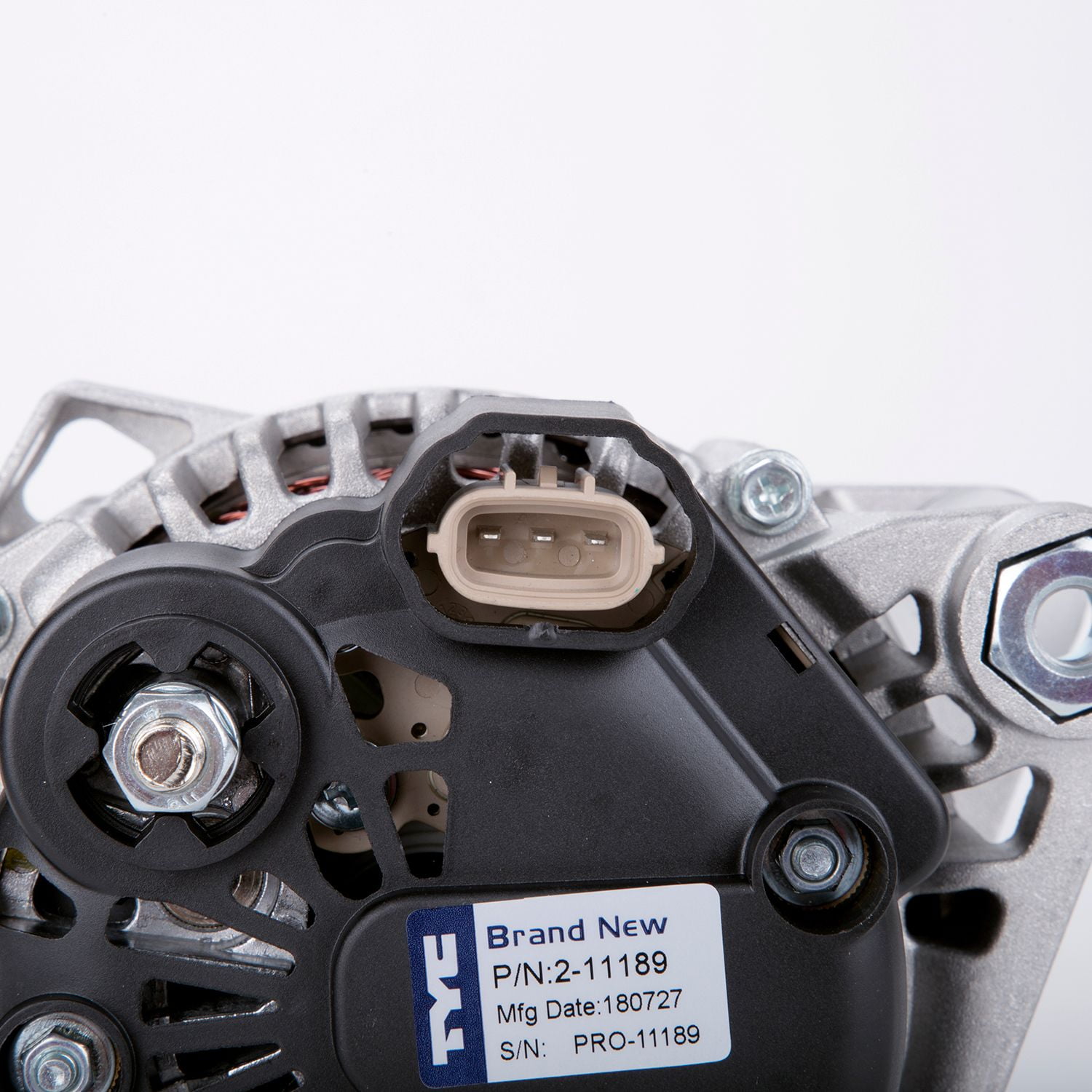 TYC 2-11189 Alternator Compatible with 2006-2012 Hyundai Santa Fe