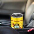 thumbnail image 6 of School Bus Driver Gifts, School Bus Tumbler with Straw and Lid 20oz, Best Bus Driver Appreciation Gifts, Bus Driver Back to School Retirement Gifts, Stainless Steel Coffee Tumbler Cup for Men Women, 6 of 6