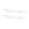 thumbnail image 1 of 2 pegatinas de posicionamiento para boquilla de flauta, herramienta de práctica para director de viento, almohadillas fáciles de soplar para flauta Espesor 05 mm, 1 of 8