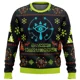 thumbnail image 2 of Sudadera y top 3D Otoño Patrón sin costuras de Majoras Mask Leyenda de Zelda Suéter feo de Navidad Regalo Jersey de Papá Noel para hombre, 2 of 5