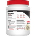 thumbnail image 2 of Muscle Milk Genuine Protein Powder, Vanilla, 32g Protein, 1.9lb, 30.9oz, 2 of 12