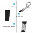 thumbnail image 4 of Homoyoyo 2Pcs Pet Grooming Rope Black Adjustable Dog Grooming Table Bracket Hanging Rope Practical, 4 of 7