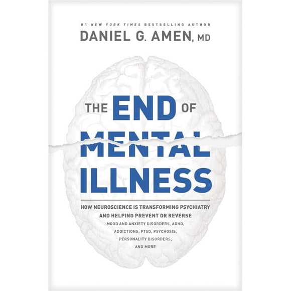 Tyndale House Publishers la Fin de la Maladie Mentale - Mar 2020