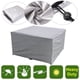 thumbnail image 1 of Funda para muebles de jardín Funda multitamaño para muebles de jardín y para conjuntos de asientos rectangulares, protección contra la lluvia y resistente al polvo, resistente a los rayos UV Xemadio LRWJ503-6, 1 of 5