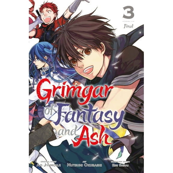 Grimgar of Fantasy and Ash (manga): Grimgar of Fantasy and Ash, Vol. 3 (manga) (Series #3) (Paperback)