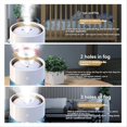 thumbnail image 4 of 2L Large-Capacity Transparent Humidifier USB Mute with LED Lamp, 4 of 5