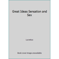 thumbnail image 1 of Pre-Owned Great Ideas Sensation and Sex (Unknown) 0141023821 9780141023823, 1 of 1