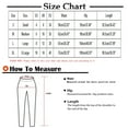 thumbnail image 2 of REALiKUN Jeans for Women Straight Wide Leg Denim Pants Fashion Streetwear Lightweight Yoga Jeans with Pockets, 2 of 3