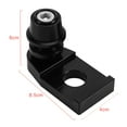 thumbnail image 3 of CNC Chain Adjuster Block With Stand Spool For YAMAHA TENERE 700/XTZ700 2019-2021 Black, 3 of 9