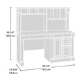 thumbnail image 3 of Sauder Palladia® Computer Desk, 3 of 9