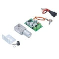 thumbnail image 2 of Gear DC 24V  Gear Motor With Governor High Torsion Mini Turbine Reducer For Robots Electronic Locks, 2 of 8