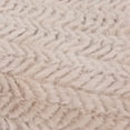 thumbnail image 6 of Best Friends by Sheri Large Comfy Crate Washable Mat Dog Bed, Oyster Herringbone, 6 of 7